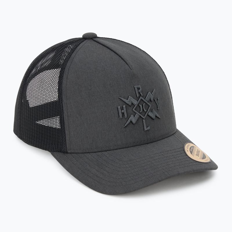 Hurley Bolt Trucker мъжка бейзболна шапка черна