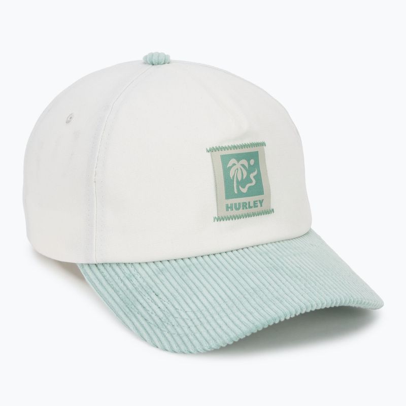 Hurley Palm neptune green дамска бейзболна шапка