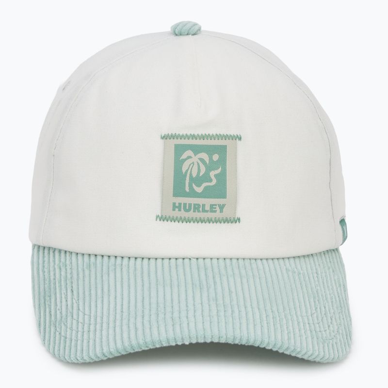 Hurley Palm neptune green дамска бейзболна шапка 2