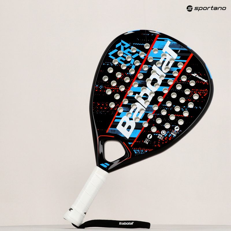 Ракета за гребло Babolat Reflex тъмносиня 150113 12