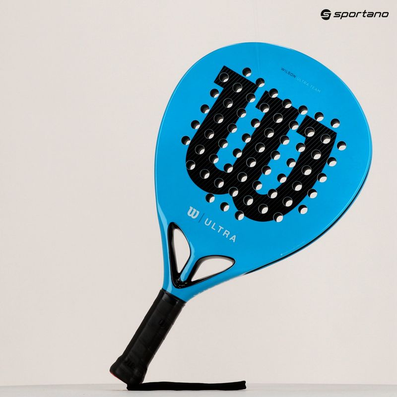 Wilson Ultra Team V2 Ракета за падел синя WR067021U2 14