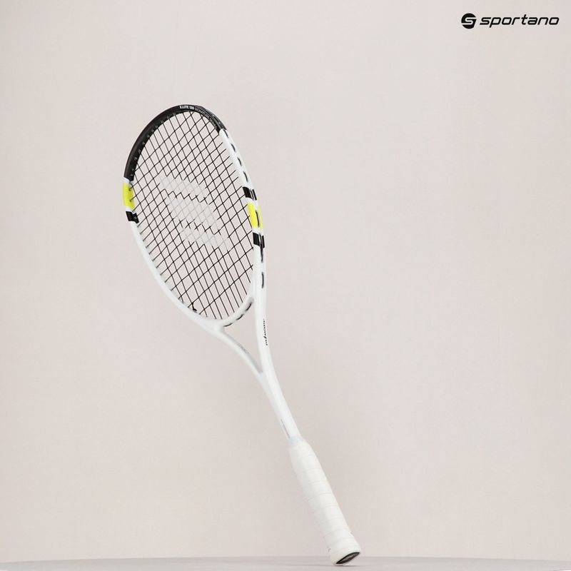 Ракета за скуош Eye X.Lite 130 SS B.Golan бяла 8