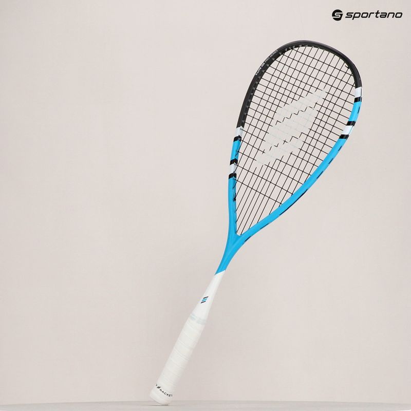 Ракета за скуош Eye V.Lite 130 Pro Series синя 8