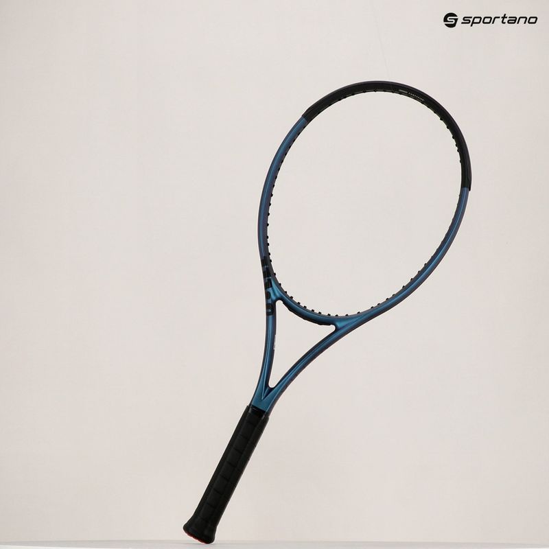 Wilson Ultra 100L V4.0 тенис ракета синьо-лилава WR108411 11