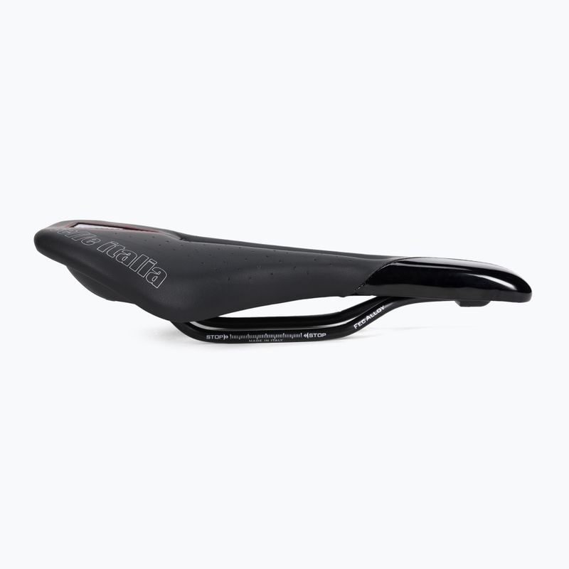 Седло за велосипед Selle Italia XR GEL FLOW S черно SIT-011H507AEC001 2