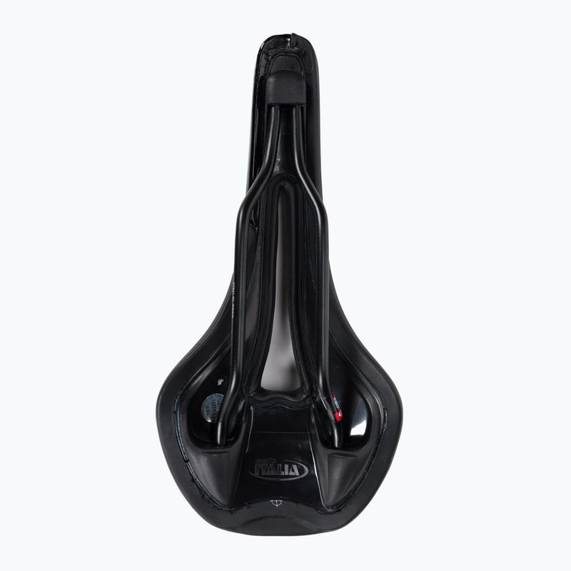 Седло за велосипед Selle Italia XR GEL FLOW S черно SIT-011H507AEC001 4