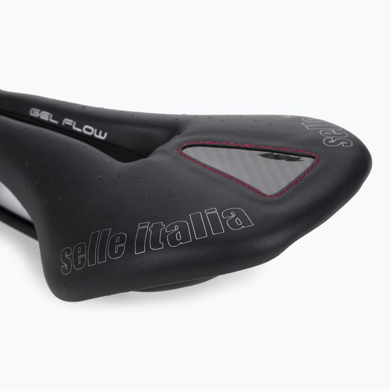 Седло за велосипед Selle Italia XR GEL FLOW S черно SIT-011H507AEC001 5