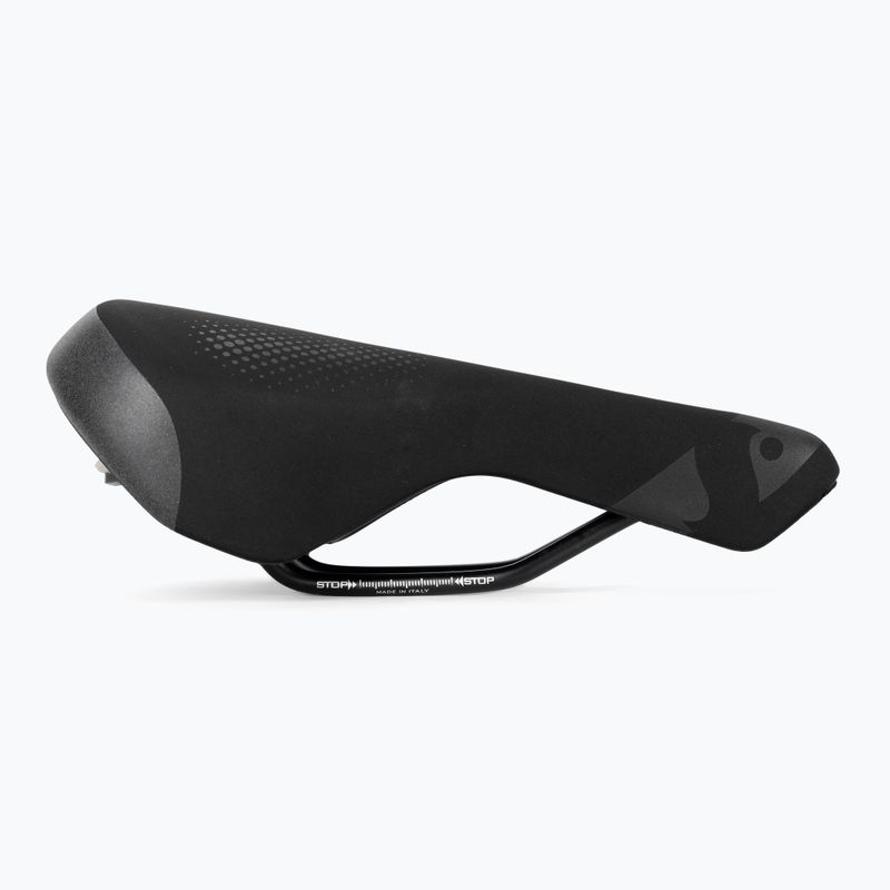 Седло за велосипед Sportourer FLX Lady Gel Flow черно 2