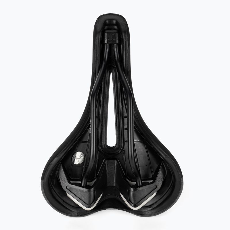 Седло за велосипед Sportourer FLX Lady Gel Flow черно 4