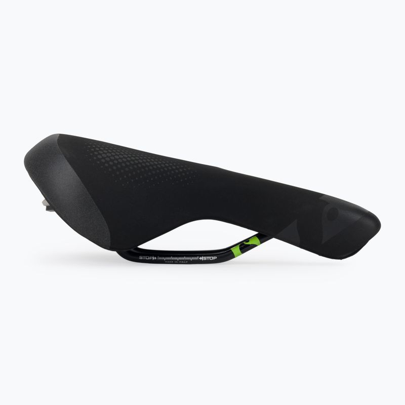 Мъжка седалка за велосипед Sportourer FLX Man Gel black 2