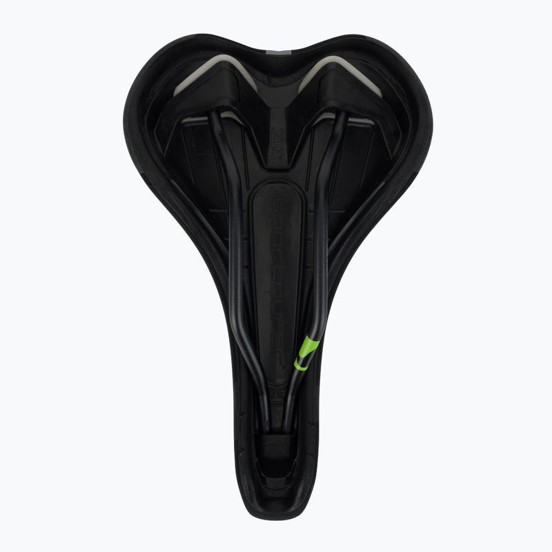 Мъжка седалка за велосипед Sportourer FLX Man Gel black 4