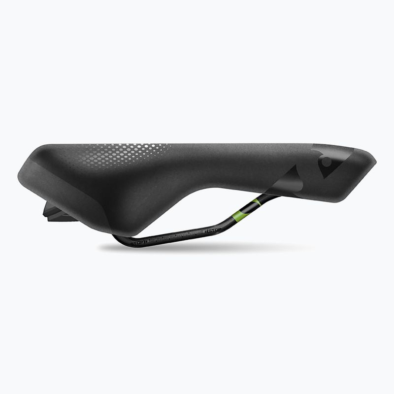 Мъжка седалка за велосипед Sportourer FLX Man Gel black 2