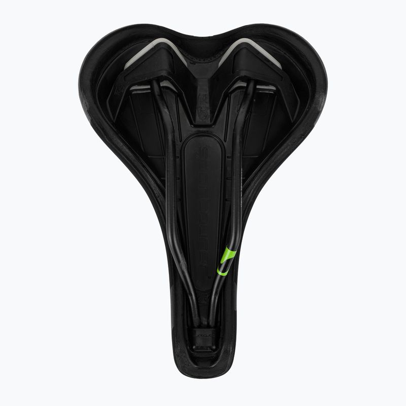 Дамска седалка за велосипед Sportourer FLX Lady Gel black 4