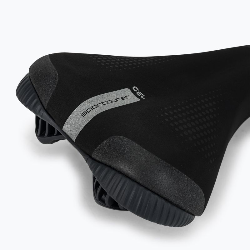 Седалка за велосипед Sportourer Garda Gel black 5