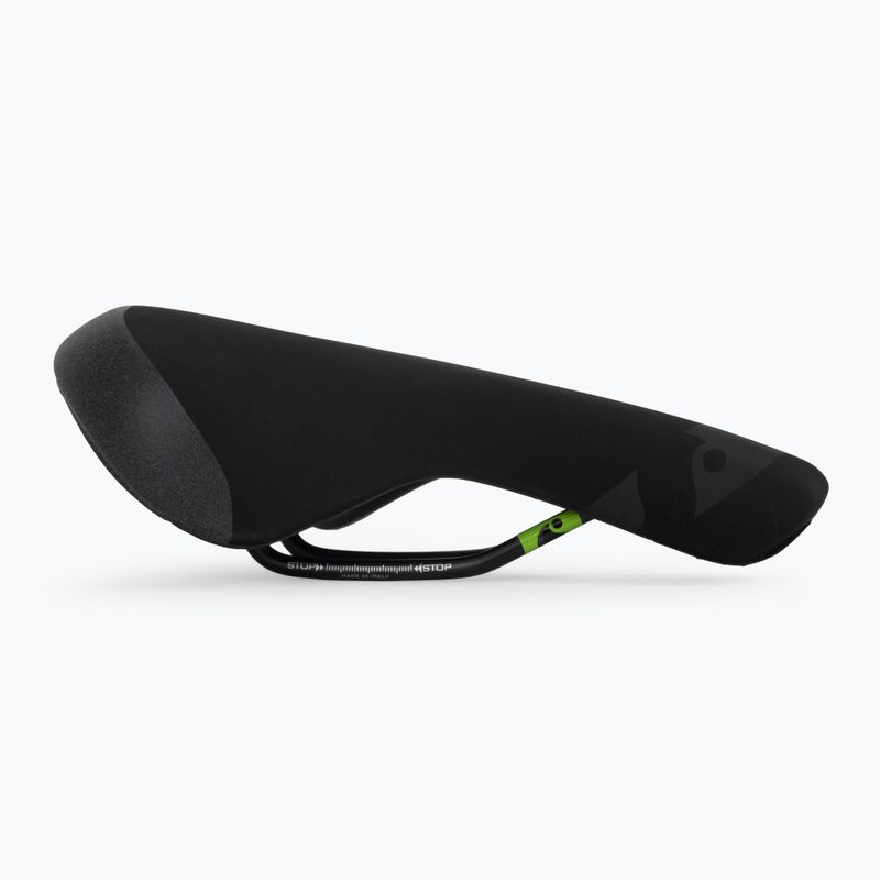 Мъжка седалка за велосипед Sportourer FLX Man black 2