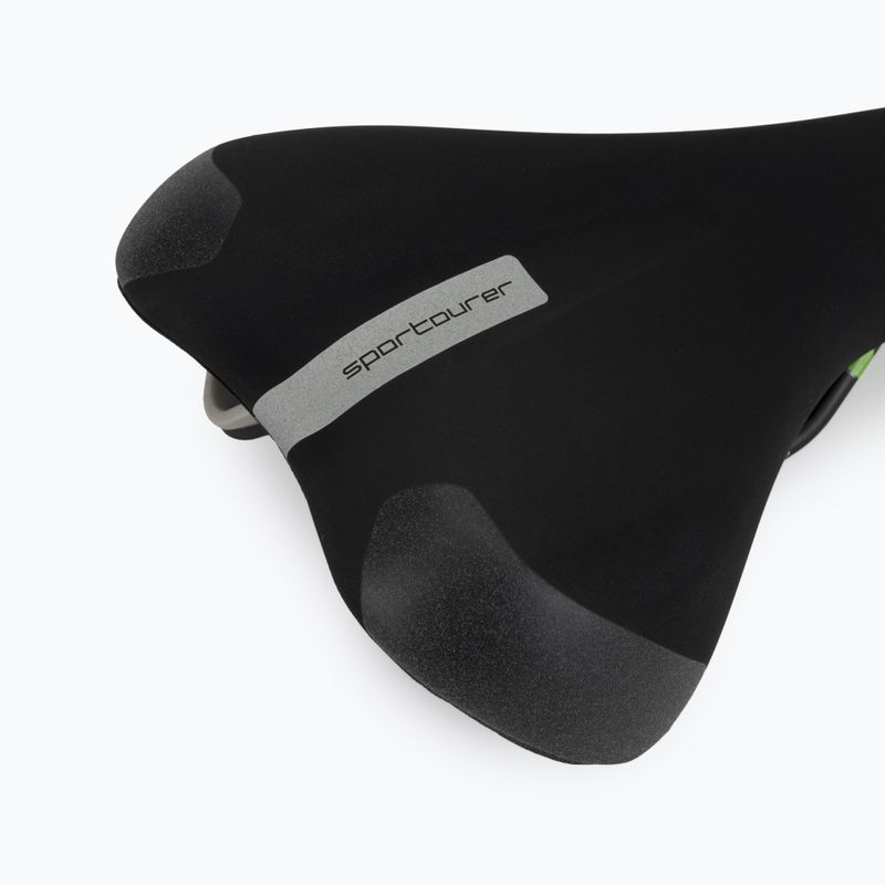 Мъжка седалка за велосипед Sportourer FLX Man black 5