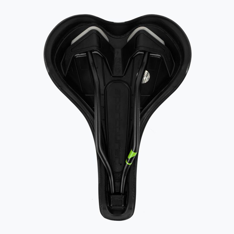 Дамска седалка за велосипед Sportourer FLX Lady black 4