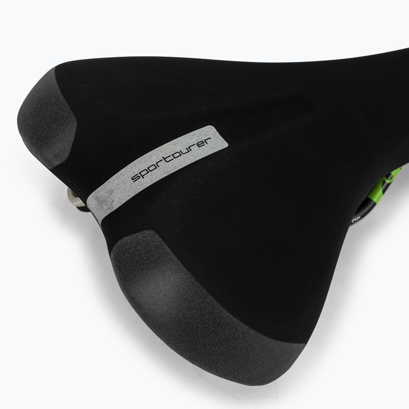 Дамска седалка за велосипед Sportourer FLX Lady black 5