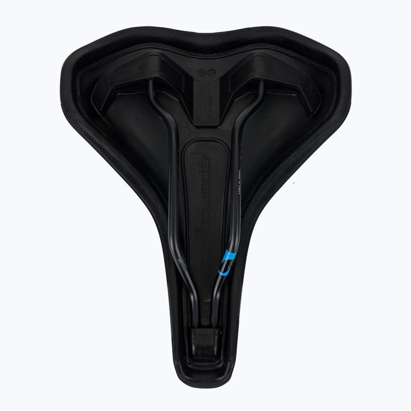 Седалка за велосипед Sportourer Max FLX Gel black 4