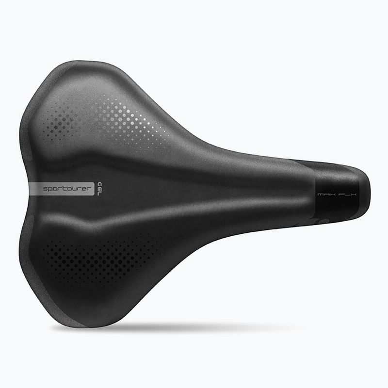 Седалка за велосипед Sportourer Max FLX Gel black