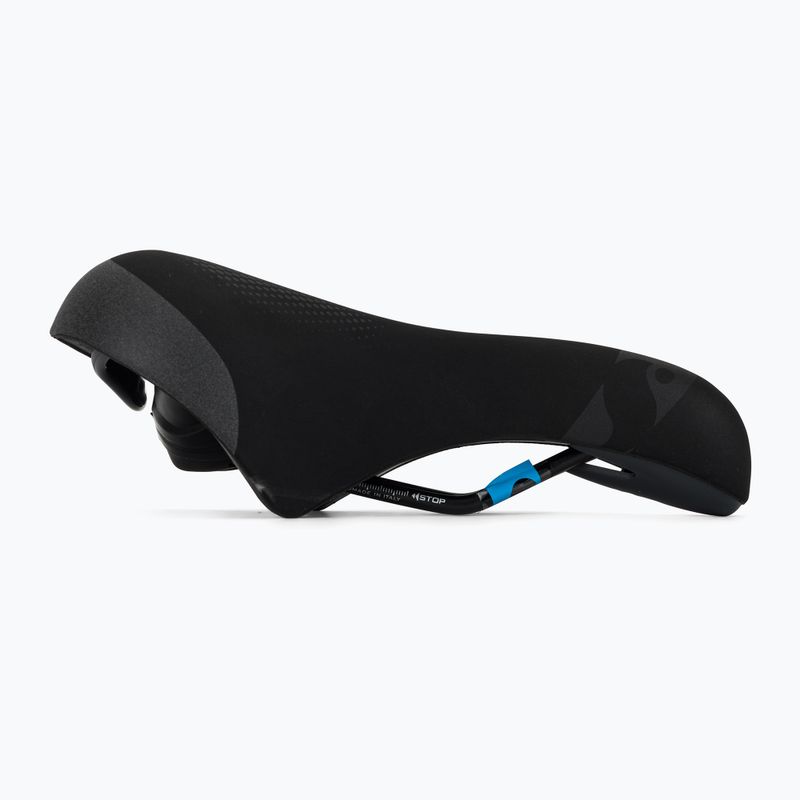 Седалка за велосипед Sportourer Kaalam Gel black 2