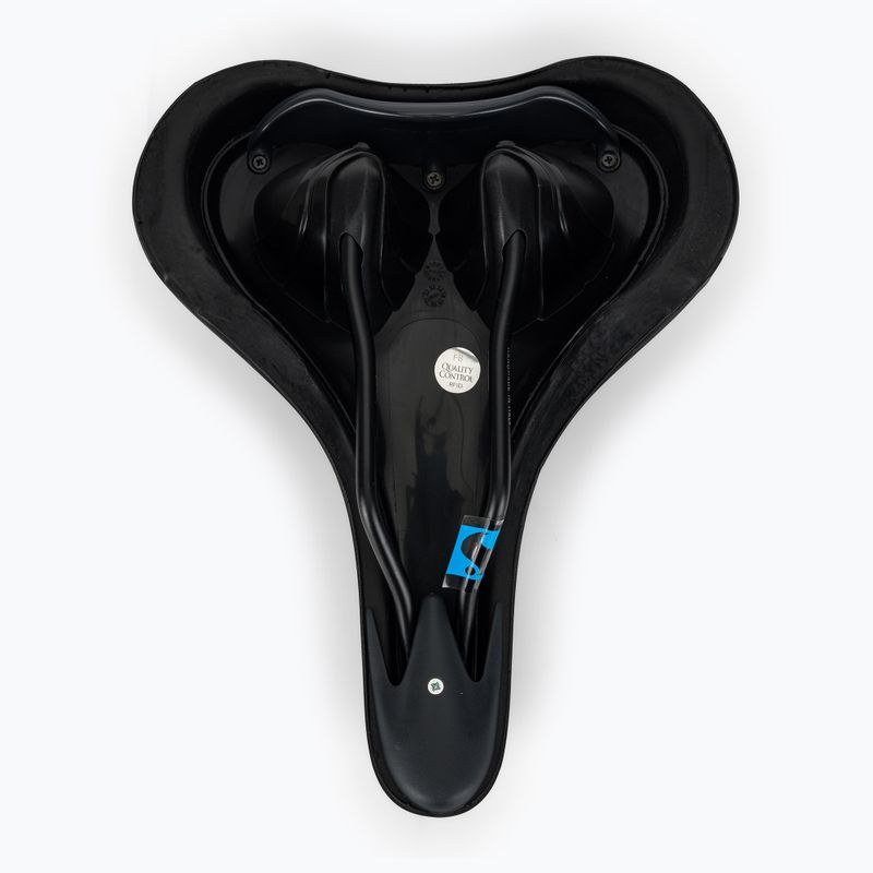 Седалка за велосипед Sportourer Kaalam Gel black 4