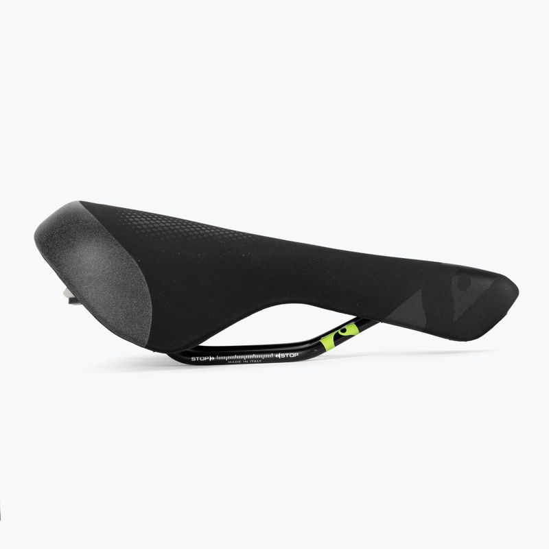 Sportourer FLX Unisex Gel Superflow черна седалка за велосипед 2