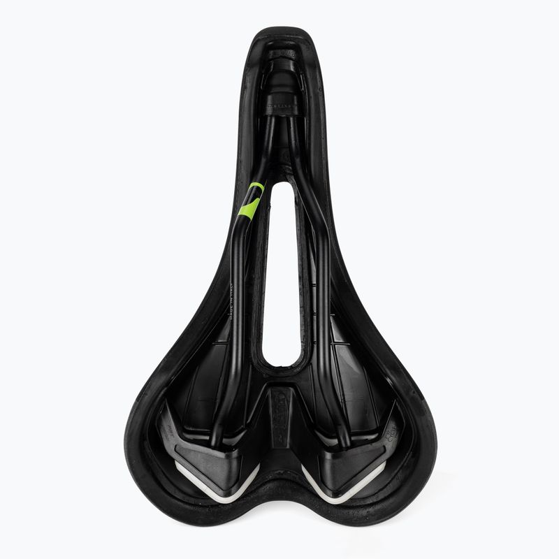 Sportourer FLX Unisex Gel Superflow черна седалка за велосипед 4