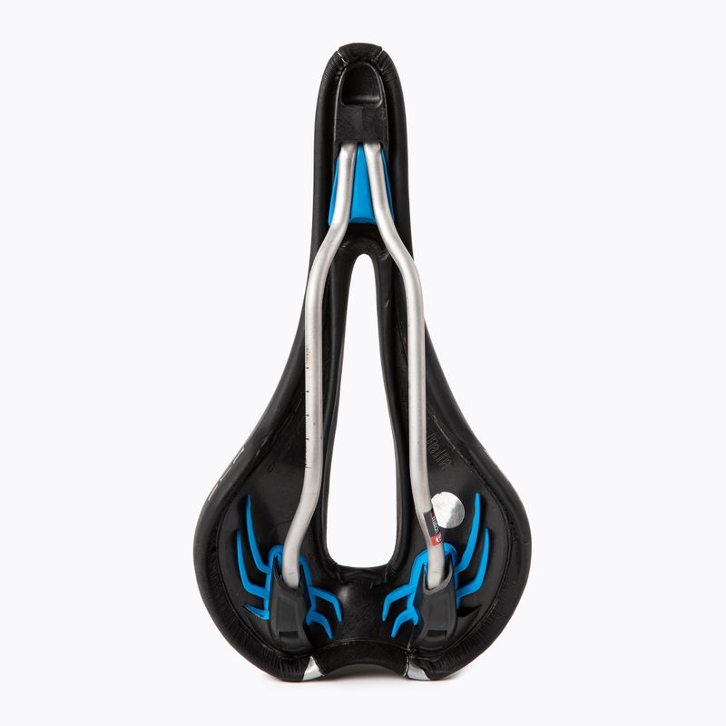 Седло за велосипед Selle Italia MAX SLR GEL SUPERFLOW L TI 316 черно SIT-044H901IKC001 4