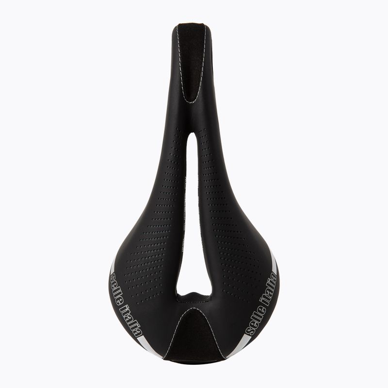 Седло за велосипед Selle Italia MAX FLITE GEL SUPERFLOW L TI 316 черно SIT-024H901IKC002 3