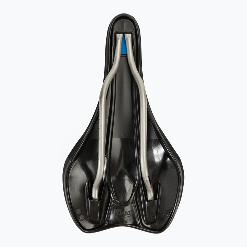 Седло за велосипед Selle Italia Slr Boost Ti 316 Rail Fibra-Tek черно SIT-041A120IKC001 4