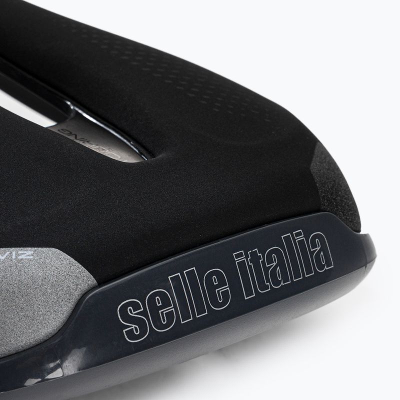 Седло за велосипед Selle Italia Sportouring ST 5 Flow L черно SIT-077L801MEC001 5