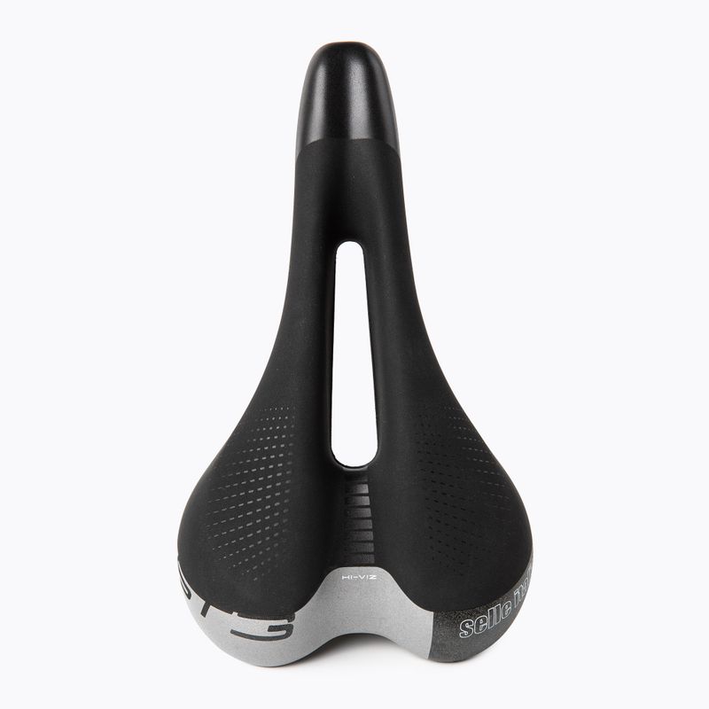 Седло за велосипед Selle Italia SPORTOURING ST 3 SUPERFLOW S черно SIT-021O701MEC001 4