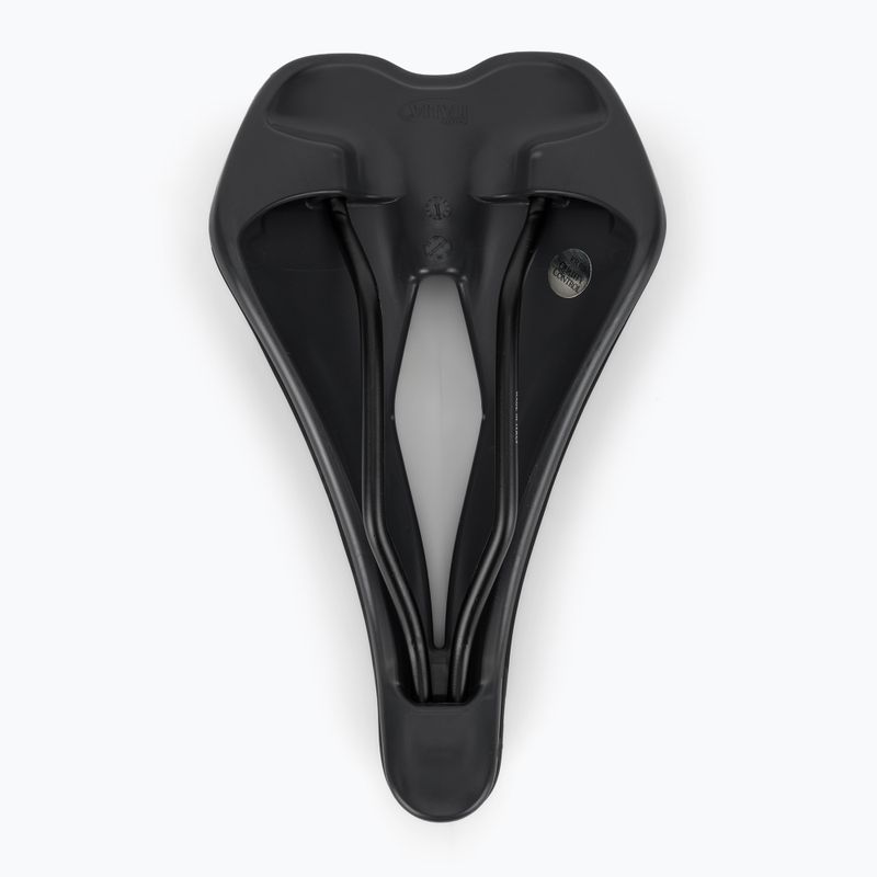 Седло за велосипед Selle Italia Sportouring S 5 Superflow, Fec Alloy Rail, Soft-Tek, Light Gel black 4