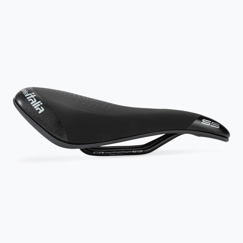 Седло за велосипед Selle Italia Sportouring S 5 Lady Superflow, Fec Alloy Rail, Soft-Tek, Light Gel 2