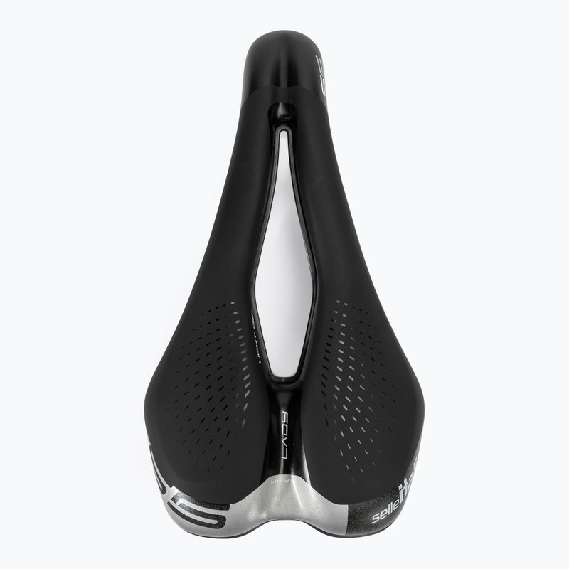 Седло за велосипед Selle Italia Sportouring S 5 Lady Superflow, Fec Alloy Rail, Soft-Tek, Light Gel 3