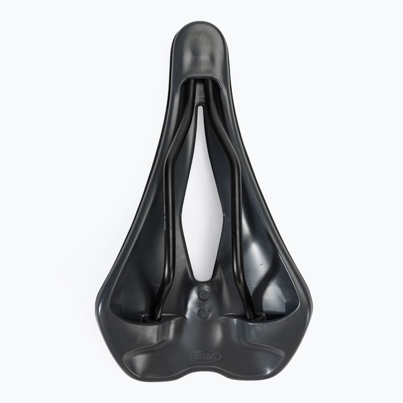 Седло за велосипед Selle Italia Sportouring S 5 Lady Superflow, Fec Alloy Rail, Soft-Tek, Light Gel 4