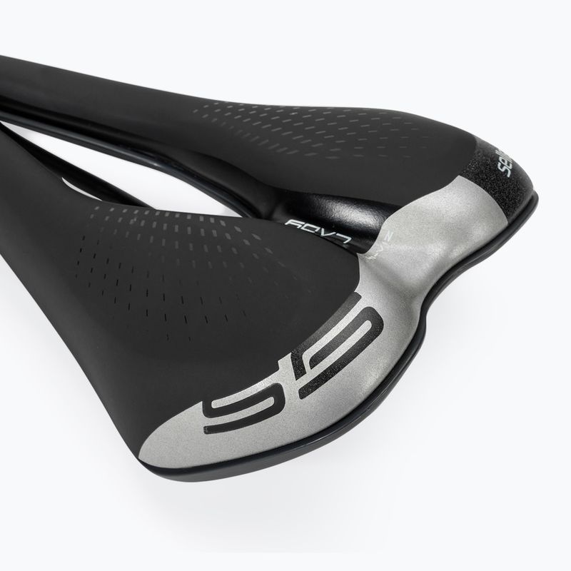 Седло за велосипед Selle Italia Sportouring S 5 Lady Superflow, Fec Alloy Rail, Soft-Tek, Light Gel 5