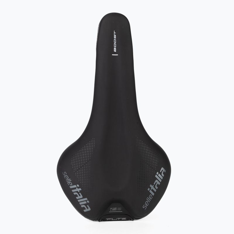 Седло за велосипед Selle Italia Flite Boost Tm Manganese Rail Soft-Tek черно SIT-017A320MHC001 3