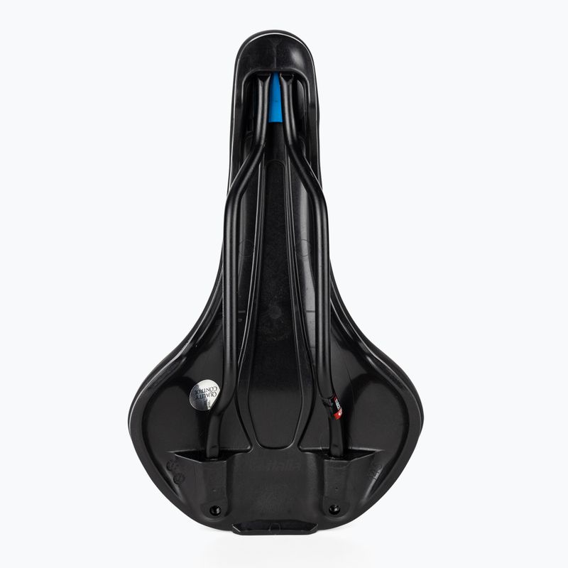 Седло за велосипед Selle Italia Flite Boost Tm Manganese Rail Soft-Tek черно SIT-017A320MHC001 4