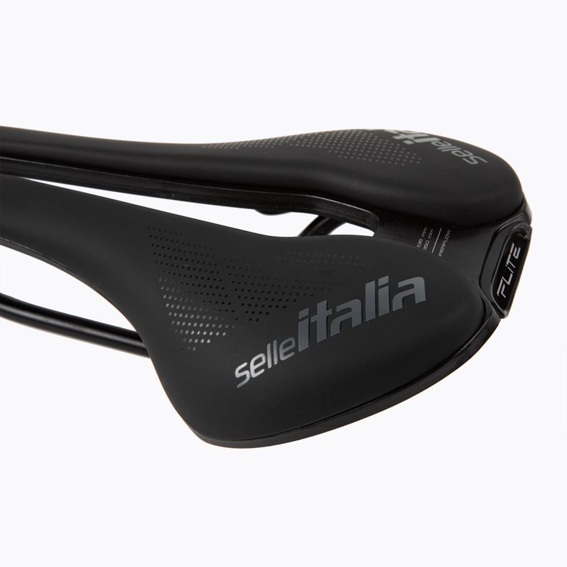 Седло за велосипед Selle Italia Flite Boost Superflow TM черно SIT-017A620MHC001 5