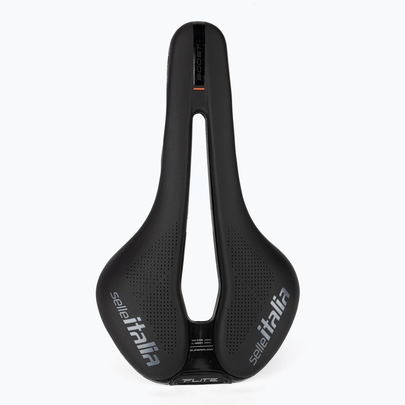 Седло за велосипед Selle Italia Flite Boost Kit Carbonio Superflow Carbon Rail+10Mm Fibra-Tek черно SIT-017A920ICA011 3