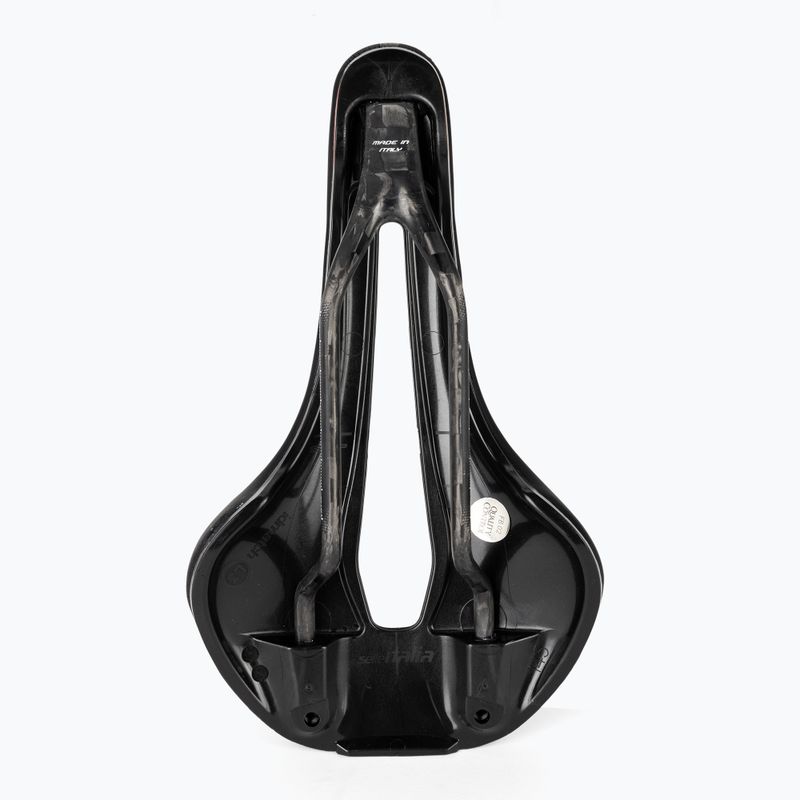Седло за велосипед Selle Italia Flite Boost Kit Carbonio Superflow Carbon Rail+10Mm Fibra-Tek черно SIT-017A920ICA011 4