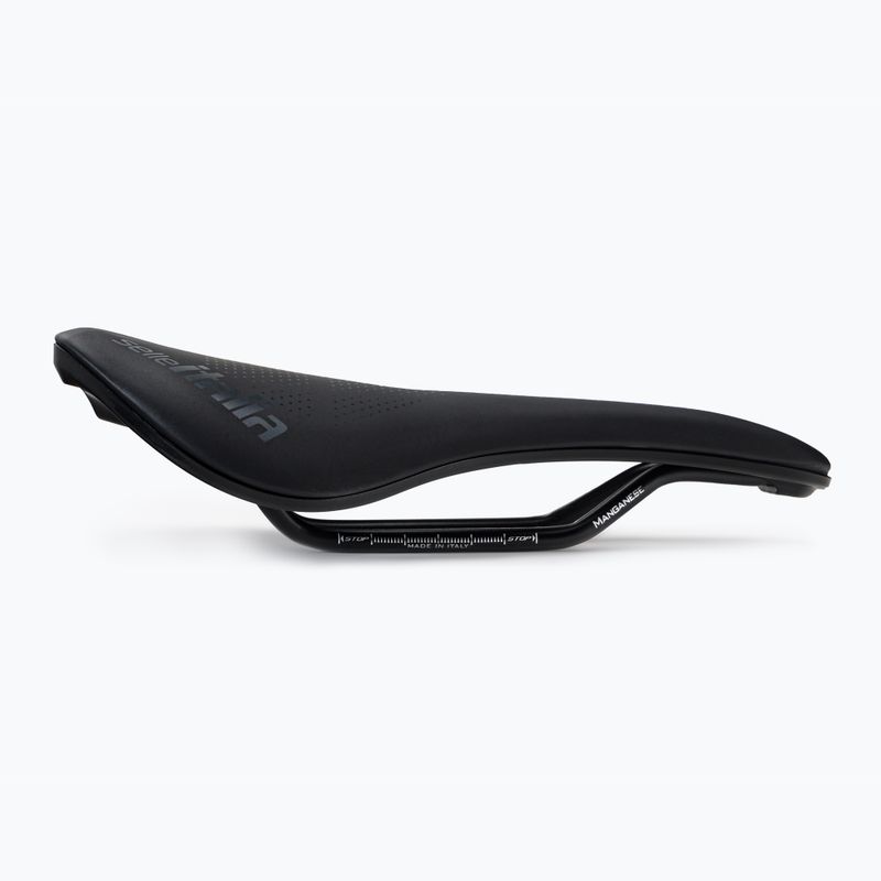 Седло за велосипед Selle Italia Novus Evo Boost TM Superflow черно SIT-080A920MHC001 2