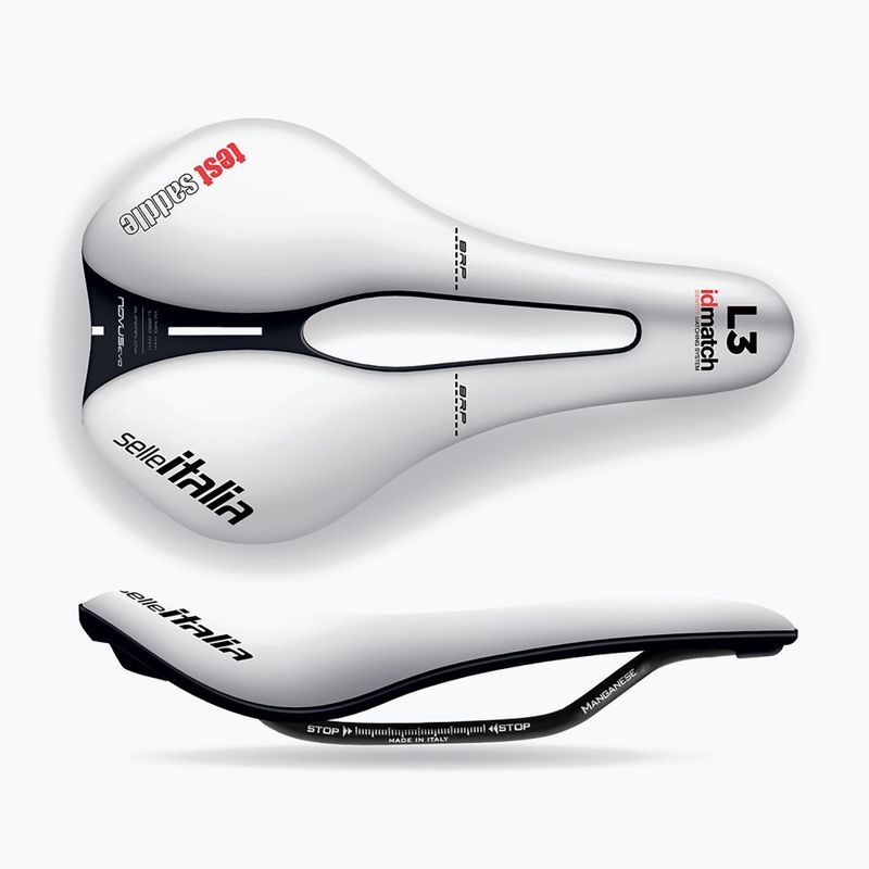 Седло за велосипед Selle Italia Novus Boost Evo Tm, Superflow, Maganese Rail, Soft-Trek black