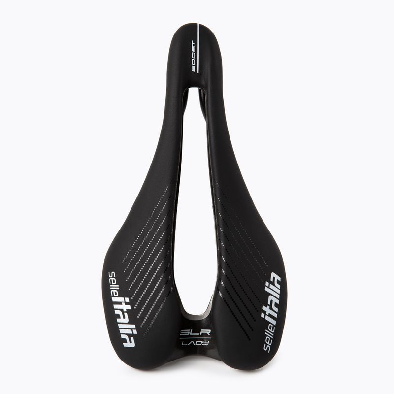 Дамско седло за велосипед Selle Italia SLR BOOST SUPERFLOW TM S black SIT-041A420IHC015 3