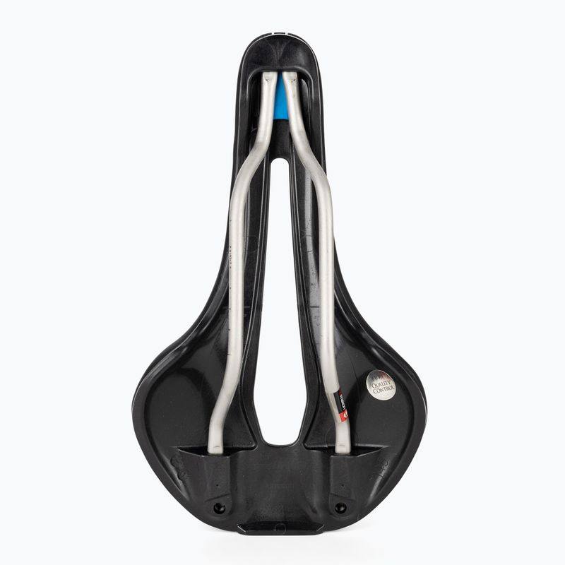 Седло за велосипед Selle Italia Flite Boost Endurance Superflow Ti 316 Rail Fibra-Tek черно SIT-017A920IKC007 4