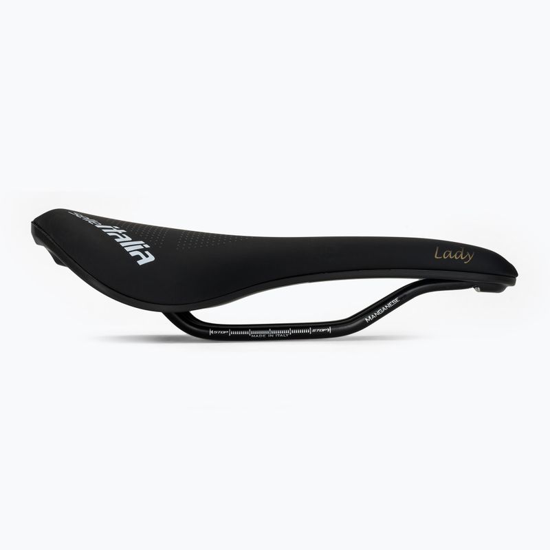 Дамска седалка за велосипед Selle Italia Novus Boost Evo Lady TM Superflow black 2