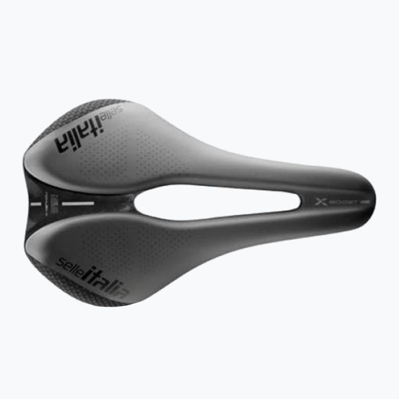 Седло за велосипед Selle Italia Novus Boost Evo X-Cross TM, Superflow, Manganese Rail, Soft-Tek grey 2