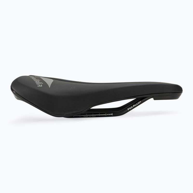 Седло за велосипед Selle Italia X-Bow Superflow S Fec Alloy Rail Soft-Tek черно SIT-036A622MEC002 2